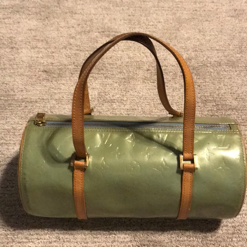 AUTHENTIC Louis Vuitton Papillon Monogram | Green